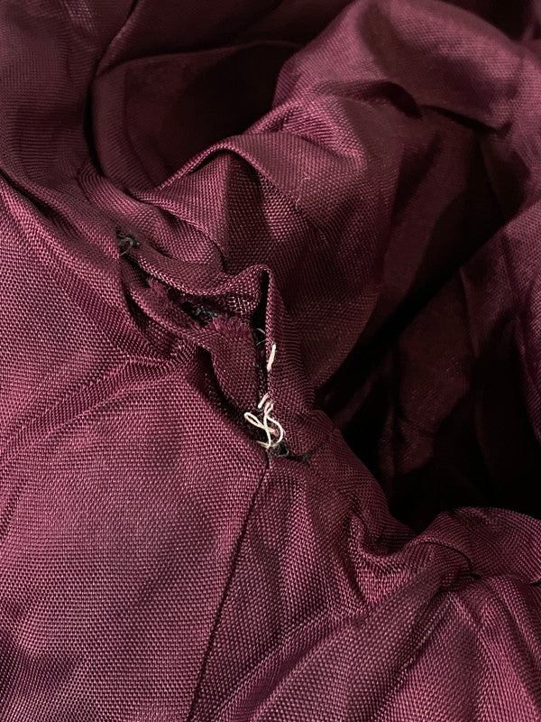 【中古品】【メンズ】 MARK HENRI マークヘンリー ウールテーラードジャケット 146-241025-ks-25-min サイズ:8 カラー:パープル系 万代Net店