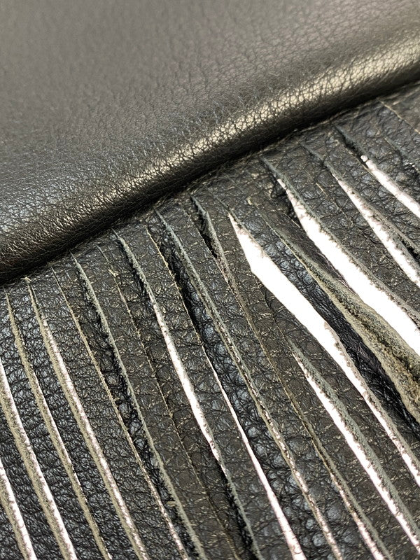 【中古品】【メンズ/レディース】 GALCIA ガルシア MEDICINE BAG(BELT LOOP用) インディアンバッグ ベルトループ用 188-241018-me-16-min カラー:ブラック 黒 万代Net店