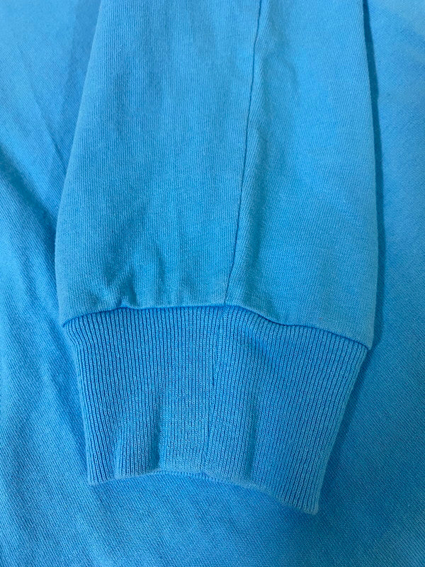 【中古品】【メンズ】 CHROME HEARTS クロムハーツ ×MATTY BOY マッティボーイ 24SS PPO BRAIN NEW LS ブレインニュープリント長袖カットソー 190-241026-ks-01-min サイズ:L カラー:ライトブルー 万代Net店