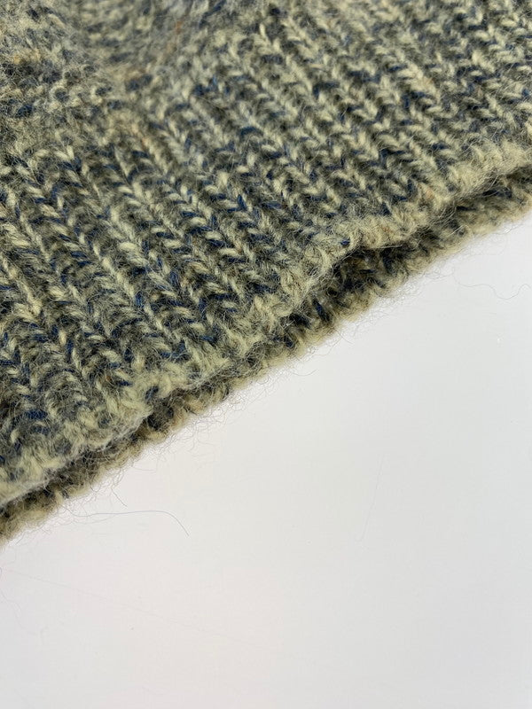 【中古品】【メンズ】 USED USA製 NORDIC WOOL KNIT SWEATER ニット 146-241026-AS-10-min サイズ:2XL カラー:グレー/ブルー系 万代Net店