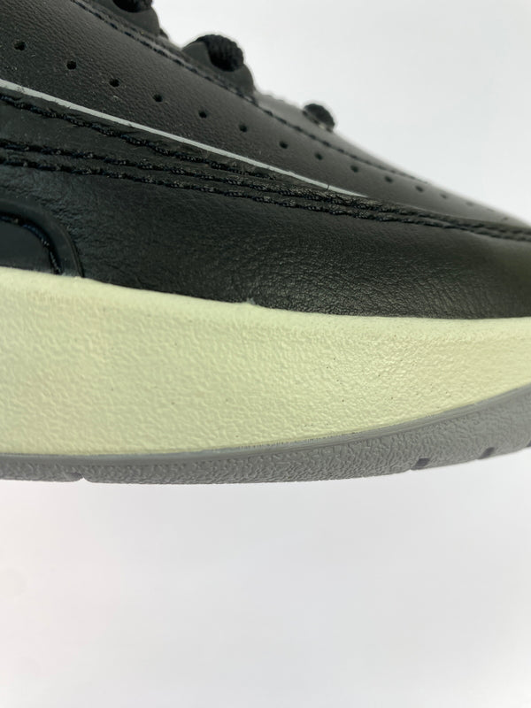 【中古品】【レディース】 NIKE GS AIR JORDAN 2 RETRO DQ8562-001 GS エアジョーダン2 レトロ レディース スニーカー シューズ 靴 166-260820-em-30-min サイズ:25.0cm カラー:BLACK CEMENT 万代Net店