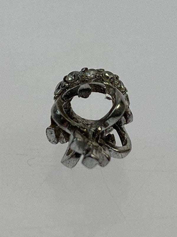 【中古品】【メンズ】 SAAD サード CROWN MOTIF NECKLACE ネックレス アクセサリー 191-241116-AS-12-min カラー:シルバー 万代Net店