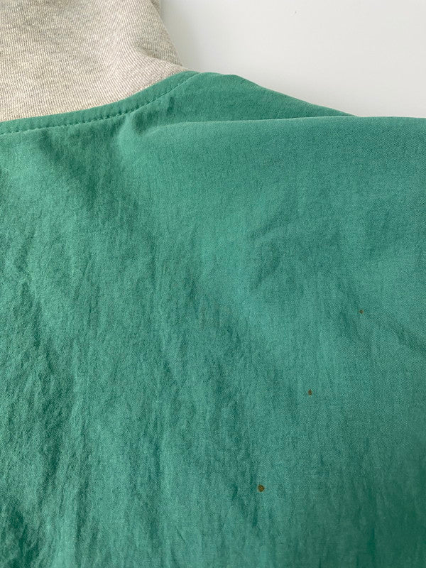 【中古品】【メンズ】 OLD GAP オールドギャップ NYLON JACKET ナイロンジャケット 146-241031-cn-23-min サイズ:L カラー:グリーン系 万代Net店