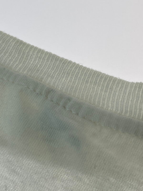 【中古品】【メンズ】 USED 90’S ”FIRENZE"TEE 半袖Tシャツ 146-241106-AS-20-min サイズ:M カラー:ホワイト 万代Net店