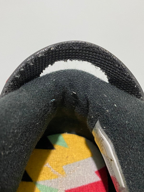 【現状渡し品】【レディース】 NIKE ナイキ 384665-062 AIR JORDAN 6 GS 靴 シューズ スニーカー SNEAKERS 166-250114-ks-03-min サイズ:23.5cm カラー:ホワイト/レッド 万代Net店