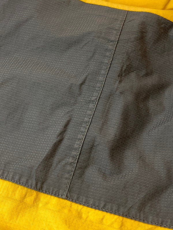 【中古品】【メンズ】 Columbia コロンビア TITANIUM TECH INTERCHANGE GRAY WATERPROOF HOODED JACKET アウター ナイロン 144-241106-AS-8-min サイズ:XL カラー:イエロー 万代Net店