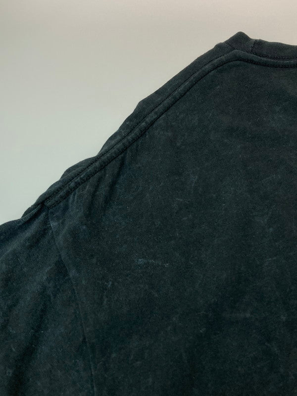 【現状渡し品】【メンズ】 MERCEDES ANCHOR INC. メルセデスアンカーインク S/S TEE 半袖Tシャツ トップス 142-250106-me-18-min サイズ:XL カラー:ブラック 黒 万代Net店