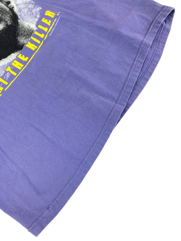 【現状渡し品】【メンズ】 Supreme シュプリーム ICHI THE KILLER L/S TEE イーチー ザ キラー Tシャツ 長袖Tシャツ 149-251106-na-08-tag サイズ:M カラー:パープル 万代Net店