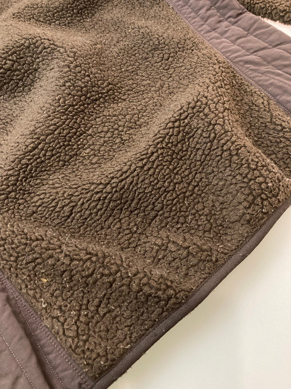 【中古品】【レディース】 patagonia パタゴニア CYNCHILA ZIP FLEECE JACKET シンチラ ジップ フリース ジャケット アウター 169-241121-cn-12-min サイズ:L カラー:ブラウン 万代Net店