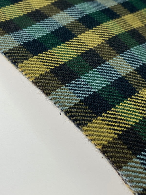 【中古品】【レディース】 FRED PERRY フレッドペリー F8500 CHECK WIDE PANTS チェック ワイドパンツ ズボン ボトムス 171-241216-me-41-min サイズ:W64~70 カラー:マルチカラー 万代Net店