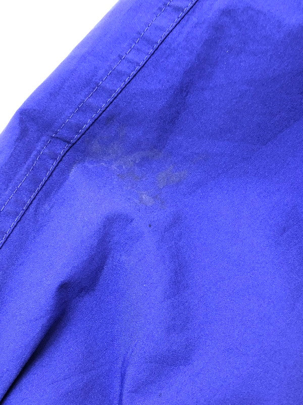 【現状渡し品】【メンズ】 EDDIE BAUER エディー バウアー MOUNTAIN PARKA マウンテンパーカー 白タグ ライトアウター 144-260519-na-05-tagh サイズ:サイズ不明 下記参照 カラー:ブルー 万代Net店