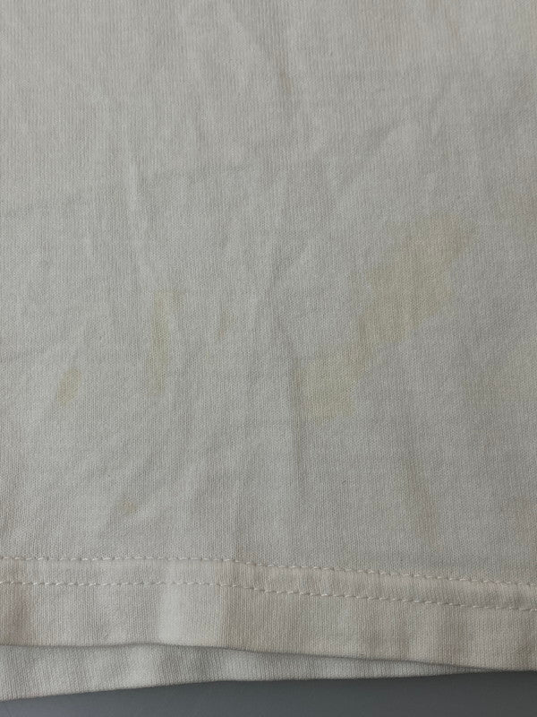 【中古品】【メンズ】 NUMBER(N)INE ナンバーナイン 本人期 10TH ANNIVERSARY I LOVE N N TEE Tシャツ トップス 140-241122-ks-21-min サイズ:2 カラー:ホワイト 万代Net店