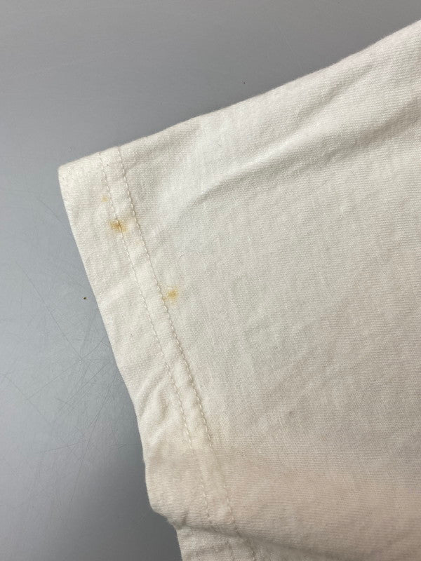 【中古品】【メンズ】 HYSTERIC GLAMOUR ヒステリックグラマー ×NUMBER(N)INE 2CT-0730 9TH ANNIVERSARY KURT COBAIN T-SHIRT Tシャツ トップス 140-241122-ks-20-min サイズ:FREE カラー:ホワイト 万代Net店