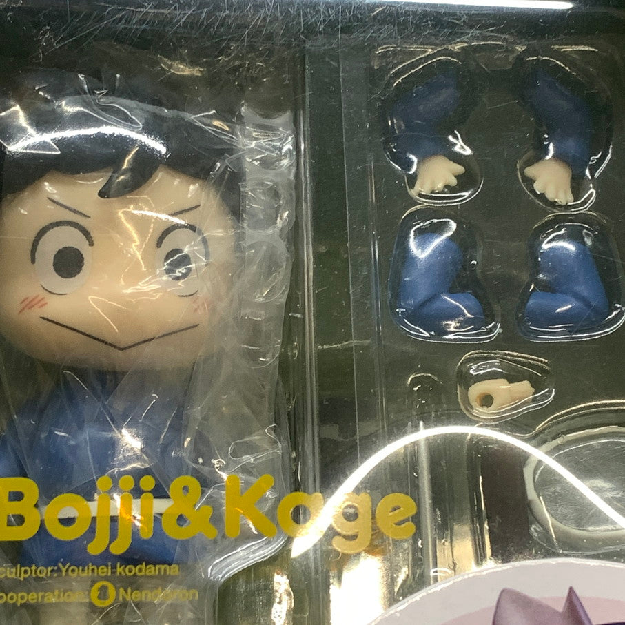【中古品】 ねんどろいど ボッジ&カゲ 「王様ランキング」 フィギュア 052-260729-SH-13-hon 万代Net店
