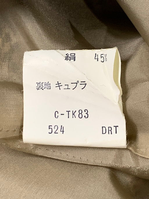 【中古品】【レディース】 Burberrys バーバリーズ CHECK SUIT FJA24-200 チェックスーツ セットアップ ジャケット スカート 170-250225-yn-11-min サイズ:9AR カラー:ブラウン系 万代Net店