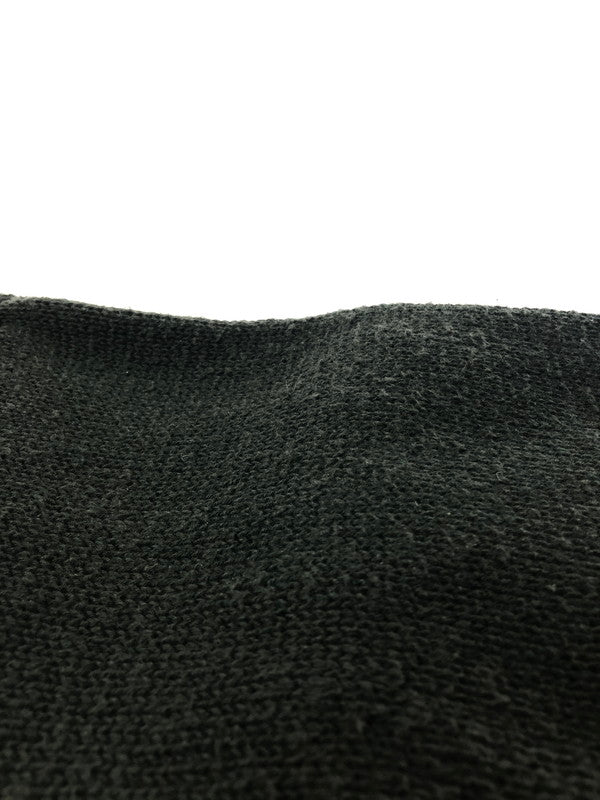 【中古品】【メンズ】 RAF SIMONS REDUX ラフ シモンズ レダックス 21SS TERROR ERA REISSUE PATCH OVERSIZED KNIT 02SSテロ期復刻 パッチオーバーサイズニット 141-260505-rt-31-tag サイズ:2 カラー:ブラック 万代Net店