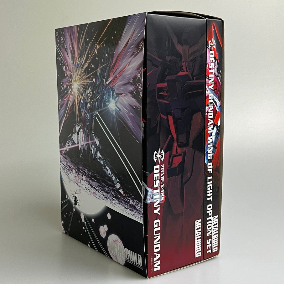 【中古美品】 METAL BUILD ZGMF-X42S デスティニーガンダム フルパッケージ バンダイ プラモデル 056-251211-em-03-min 万代Net店