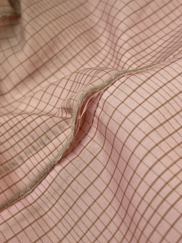 【現状渡し品】【レディース】 patagonia パタゴニア 83985F5 05AW マイクロパフジャケット 169-250101-cn-9-min サイズ:M カラー:ピンク系/格子柄 万代Net店