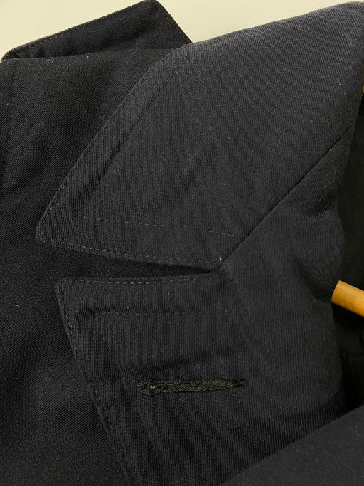 【中古品】【メンズ】 ITALIAN ARMY イタリアンアーミー PLINC S.N.C. CADET COAT アウター コート 146-241208-AS-10-min カラー:ネイビー 万代Net店