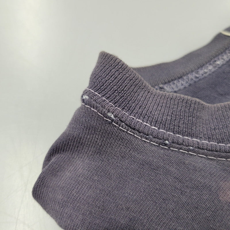 【現状渡し品】【メンズ】 USED VINTAGE NUMBERING FOOTBALL TEE ナンバリング フットボール Tシャツ 半袖 トップス 146-250921-as-09-izu サイズ:42-44 カラー:ネイビー系 万代Net店