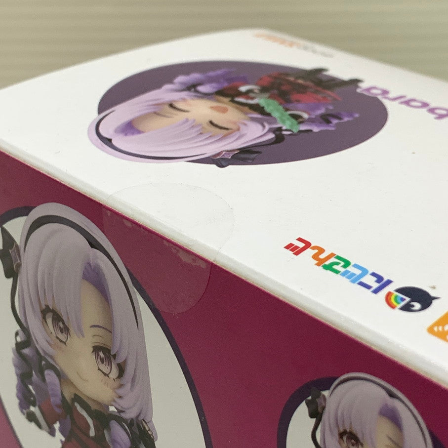 【中古品】 ねんどろいど 壱百満天原サロメ にじさんじ フィギュア グッドスマイルカンパニー 053-251201-em-13-min 万代Net店