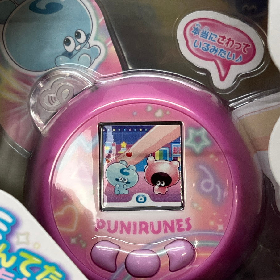 【中古品】 タカラトミー ぷにるんず ぷにともつーしん ピンク 038-251219-em-06-min 万代Net店
