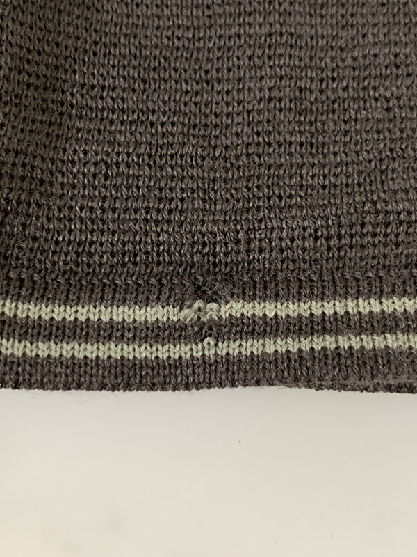 【現状渡し品】【メンズ】 X-LARGE エクストララージ CARDIGAN カーディガン トップス 146-260617-yn-25-min サイズ:M カラー:ブラウン 万代Net店