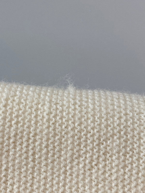 【中古品】【メンズ】 KNIGHTS BRIDGE ナイツ ブリッジ USA製 90S KNIT CARDIGAN アメリカ製 90年代 ナイト カーディガン メンズ 146-241223-em-13-min サイズ:L カラー:オフホワイト 万代Net店