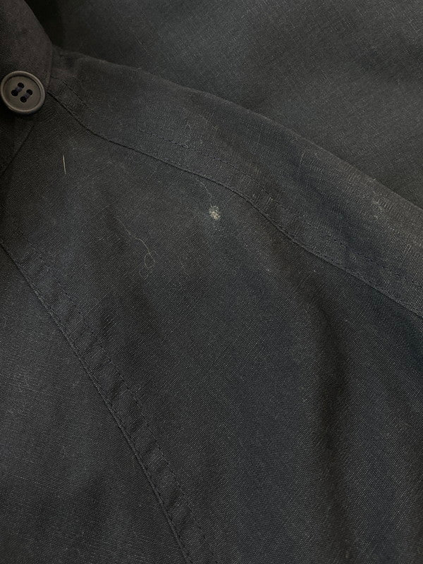 【中古品】【メンズ】 BEAUTIFUL NATURAL ビューティフルナチュラル HUNTING JACKET アウター 146-241228-AS-23-min サイズ:L カラー:ネイビー 万代Net店