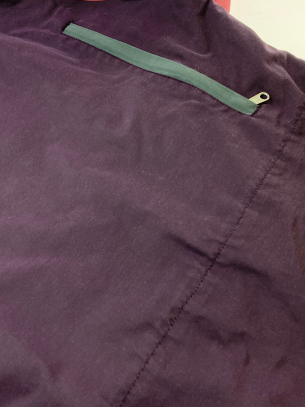 【中古品】【メンズ】 SIERRA DESIGNS シェラデザイン CRAZY 60 40 MOUNTAIN PARKA マウンテンパーカー 144-241225-ks-04-min サイズ:M カラー:ピンク/グレー/パープル 万代Net店