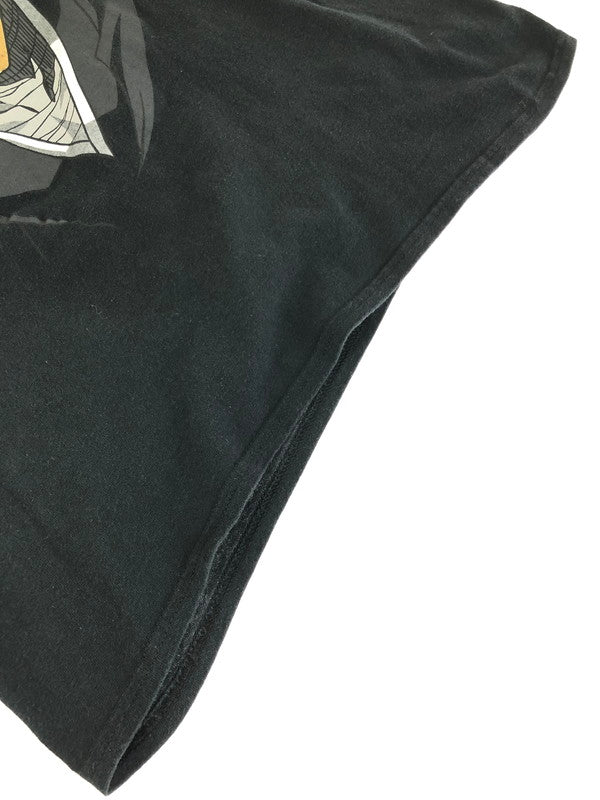 【現状渡し品】【メンズ】 BLEACH ICHIGO KUROSAKI 00's ANIME TEE 2000年代 黒崎一護 アニメTシャツ 半袖Tシャツ トップス 146-251029-rt-07-tag サイズ:M カラー:ブラック 万代Net店