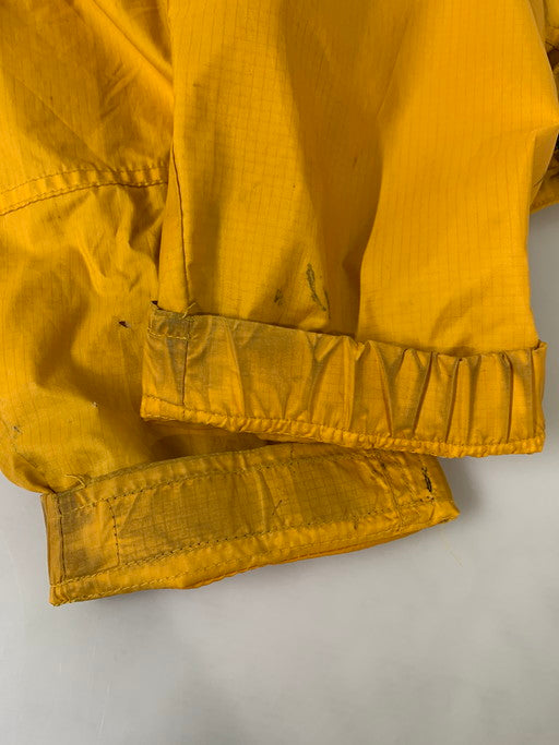 【現状渡し品】【メンズ】 OLD GAP オールドギャップ NYLON ZIP-UP JACKET ナイロン ジップ ジャケット アウター 146-250113-me-13-min サイズ:L カラー:イエロー 黄 万代Net店