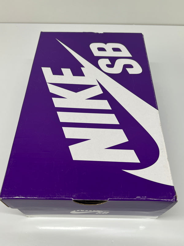 【中古美品】【レディース】 NIKE SB ナイキ スケートボーディング × ANTI HERO アンタイヒーロー 別注 コラボ ZOOM BLAZER MID QS HM5838-300 ズーム ブレーザー ミッド クイックストライク スニーカー 靴 160-260725-kk-12-hon カラー:ROUGH GREEN/AMARILLO 万代Net店