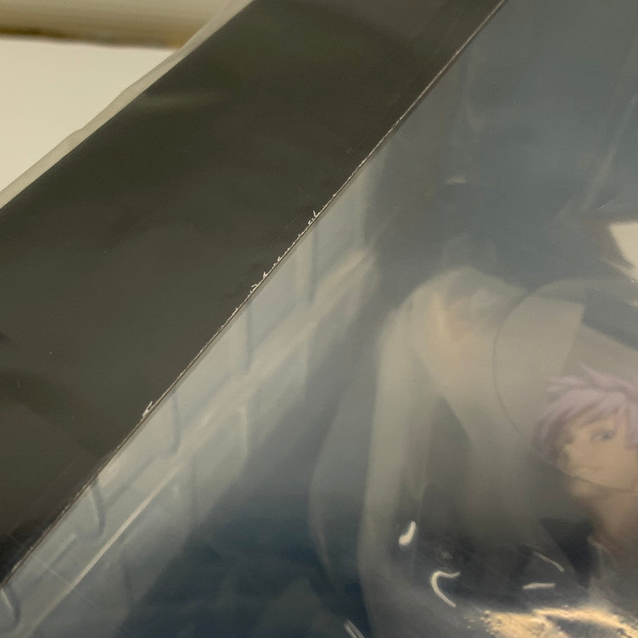 【未使用品】 新品 ARTFX J 五条 悟 懐玉・玉折 Ver. 呪術廻戦 1/8スケール フィギュア コトブキヤ 051-251029-cn-2-min 万代Net店