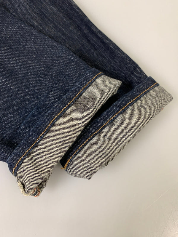 【中古品】【メンズ】 LEVI'S リーバイス 521 DENIM PANT デニムパンツ ボトムス 157-260617-yn-04-min サイズ:W28 カラー:インディゴ 万代Net店