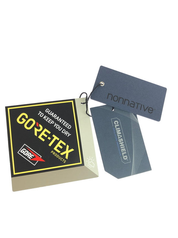 【中古品】【メンズ】 WILDTHINGS ワイルドシングス × NONNATIVE ノンネイティブ PUFF JUMPER DENALI NN-JU4052 パフ ジャンパー デナリ アウター 144-251029-na-06-tag サイズ:2 カラー:TAUPE 万代Net店