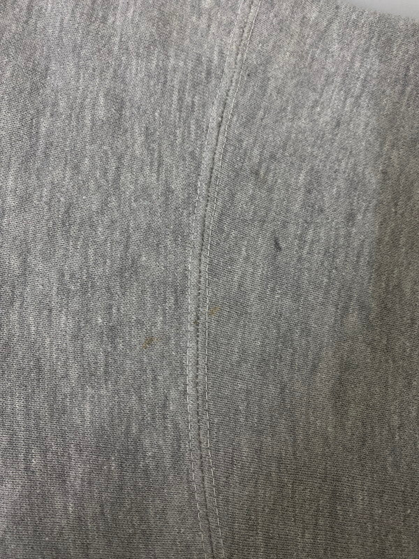 【中古品】【メンズ】 Champion チャンピオン REVERSE WEAVE 青単タグ 70S R.H.S.BASEBALL CUT-OFF SWEATSHIRT スウェットシャツ トップス 146-250126-ks-08-min サイズ:M カラー:ライトグレー 万代Net店