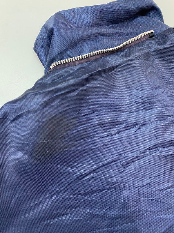【現状渡し品】【メンズ】 UNITOG ユニトグ POLARCOAT TALON ZIP NYLON JACKET ナイロンジャケット 146-250201-ks-28-min サイズ:不明 カラー:ネイビー 万代Net店