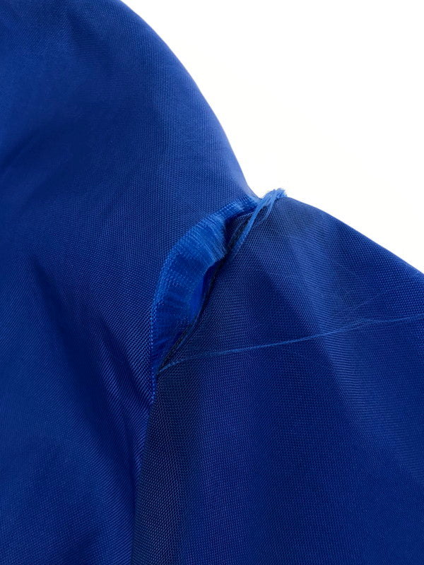 【ジャンク品】【メンズ】 Champion チャンピオン 60'S-70'S ZIP UP JACKET 60年代-70年代 ジップアップジャケット ライトアウター 黒三角タグ 146-260509-na-21-tag サイズ:サイズ表記なし 下記参照 カラー:ブルー 万代Net店