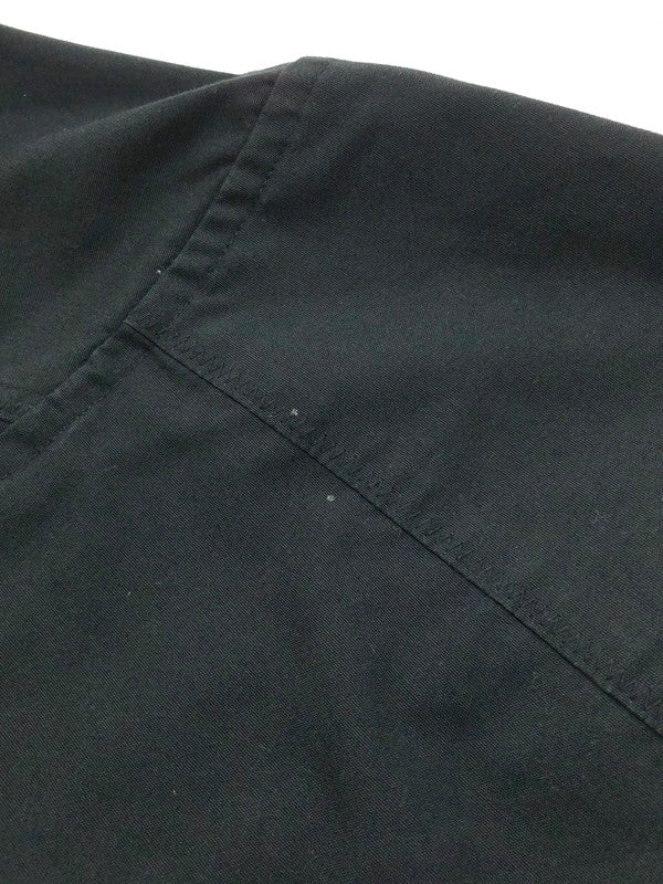 【中古品】【メンズ】 A BATHING APE アベイシングエイプ JEWELRY MOTIF WIDE SHIRT 001SHG301012X ジュエリーモチーフワイドシャツ 長袖シャツ トップス 142-251028-rt-01-tag サイズ:M カラー:ブラック 万代Net店