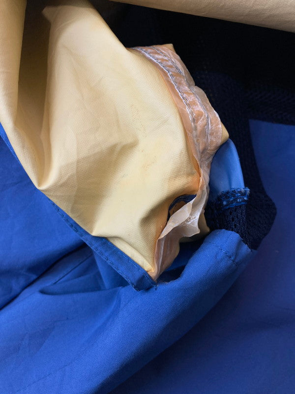 【現状渡し品】【メンズ】 80-90'S マウンテンジャケット GORE-TEX 146-250201-ks-45-min サイズ:S カラー:ブルー 万代Net店