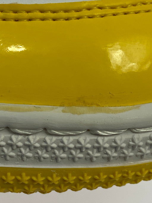 【中古品】【レディース】 NIKE ナイキ TERMINATOR LOW BASIC 336610-113 ターミネーター ロー スニーカー 靴 166-250204-yn-08-min サイズ:24.0 カラー:WHITE/WHITE-VRSTY MZ-GLD AMBR 万代Net店