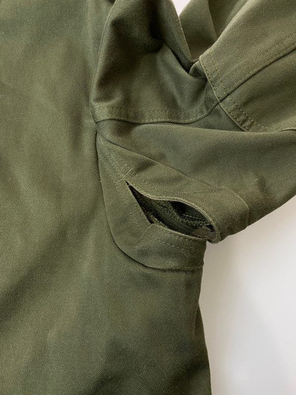 【中古品】【メンズ】 EYE COMME DES GARCONS JUNYAWATANABE MAN アイコムデギャルソンジュンヤワタナベマン WF-J90320AW ARMY FIELD PARKA アーミーフィールドパーカー 140-250201-ks-26-min サイズ:M カラー:カーキ 万代Net店