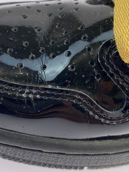 【中古品】【メンズ】 NIKE ナイキ AIR JORDAN 1 HIGH OG 555088-032 エアージョーダン1 ハイ オリジナル スニーカー 靴 160-250204-jt-07-min サイズ:US9 27.0cm カラー:BLACK-METALIC GOLD 万代Net店