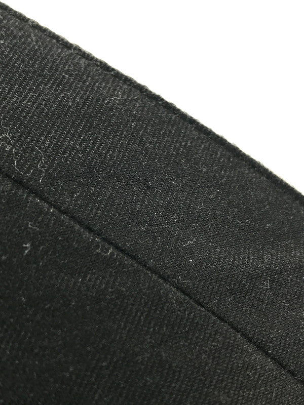 【中古品】【メンズ】 Needles ニードルス SIDE TAB TROUSER POLY GLEN PLAID NS143 サイド タブ トラウザーパンツ グレンチェック ボトムス 151-260111-na-01-tag サイズ:XS カラー:グレー系 万代Net店