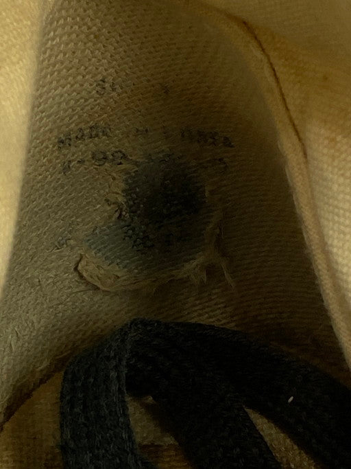 【現状渡し品】【メンズ】 SKATE RAGS スケートラグス 80-90S HI TOP SNEAKER 靴 シューズ スニーカー 162-250211-AS-19-min カラー:ブラック/グリーン系 万代Net店