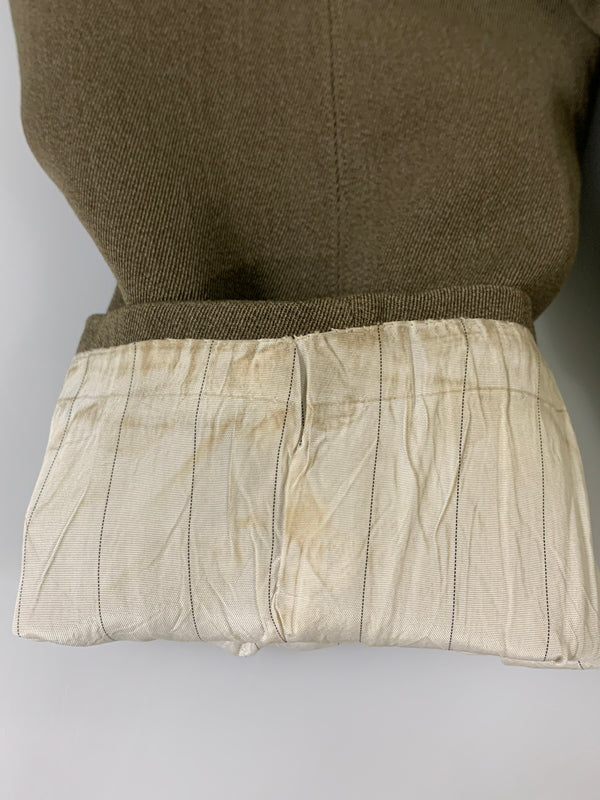 【現状渡し品】【メンズ】 UNKNOWN USED ユーズド JACKET ジャケット アウター 146-260623-yn-37-min サイズ:表記なし 下記参照 カラー:オリーブグリーン 万代Net店