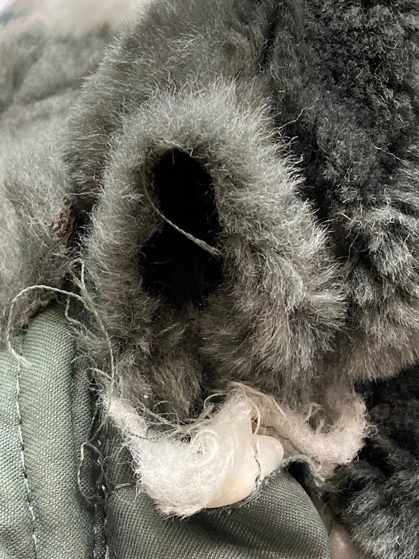 【現状渡し品】【メンズ】 US ARMY ユーエスアーミー 8415-00-376-1672 80S N-3B アウター 146-250209-ks-69-min サイズ:M カラー:カーキ 万代Net店