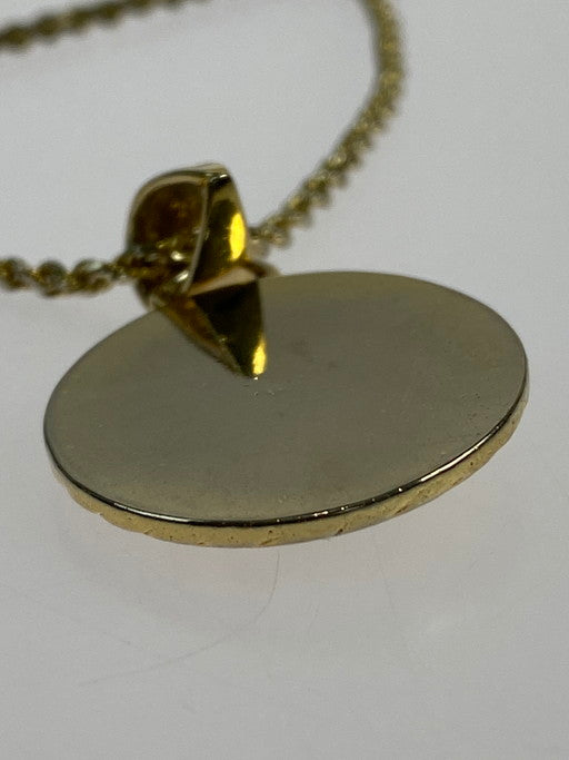 【中古品】【メンズ/レディース】 SPARKING スパーキング ×INNOCENCE イノセンス 他動ANGLE TOP & NECKLESS アクセサリー ネックレス 193-250216-AS-25-min カラー:ゴールド 万代Net店