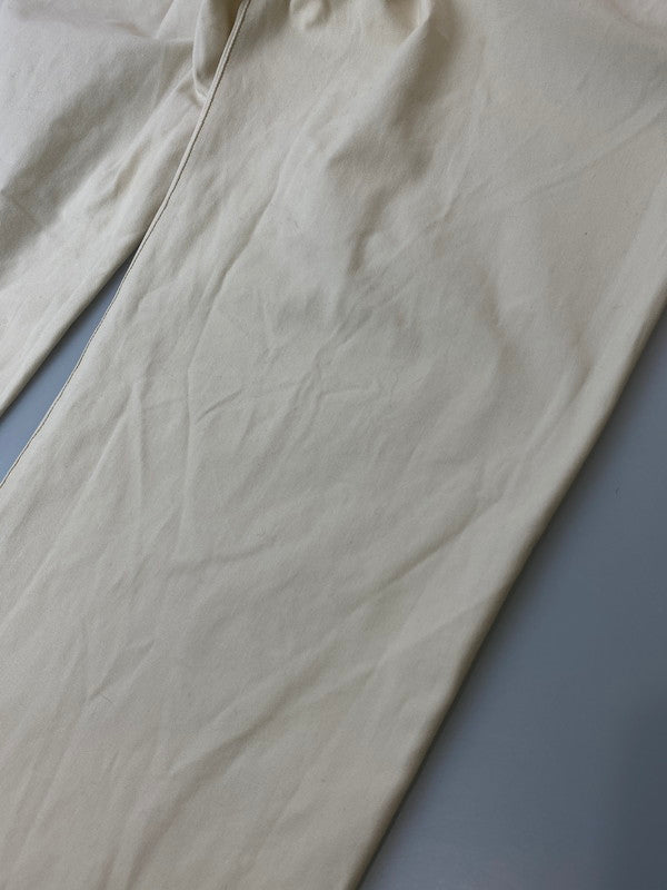 【中古美品】【メンズ】 KIIT キート KIK-P900B-002 IVORY PANT パンツ 140-250223-ks-23-min サイズ:1 カラー:アイボリー 万代Net店